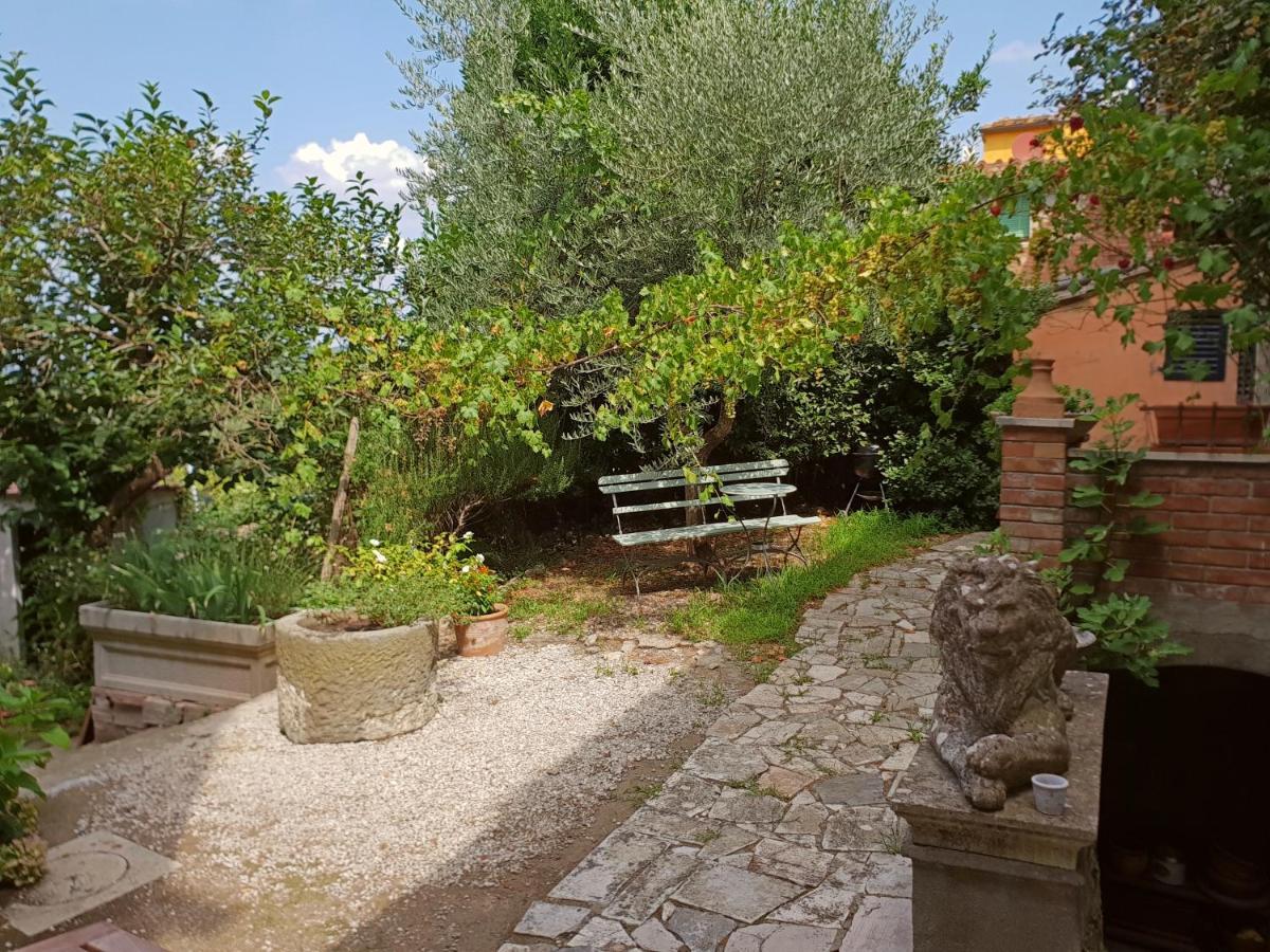 La Torre In Chianti Apartment Siena Luaran gambar